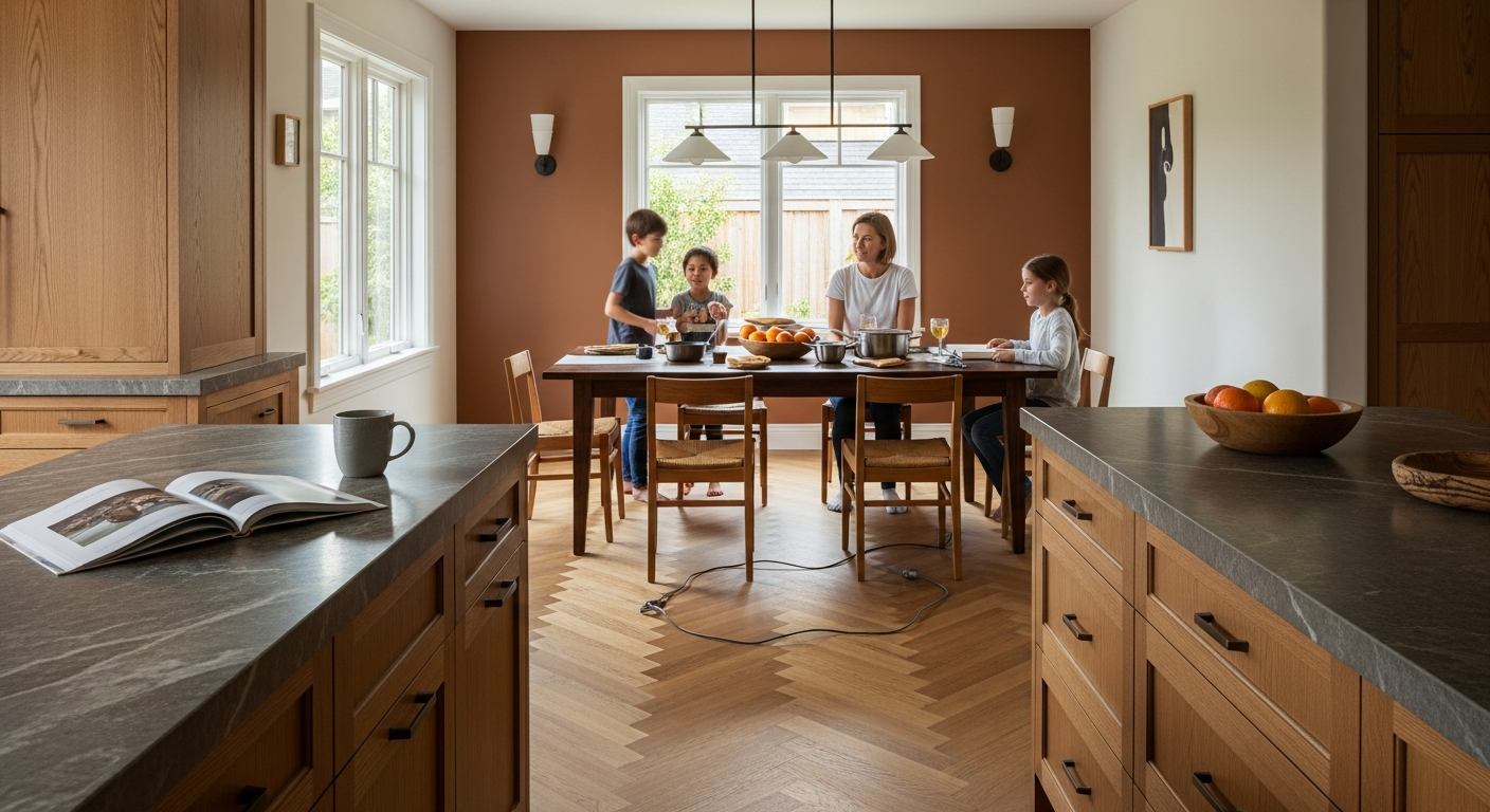 Living in Your Home During a Remodel: Tips from a Bay Area Contractor