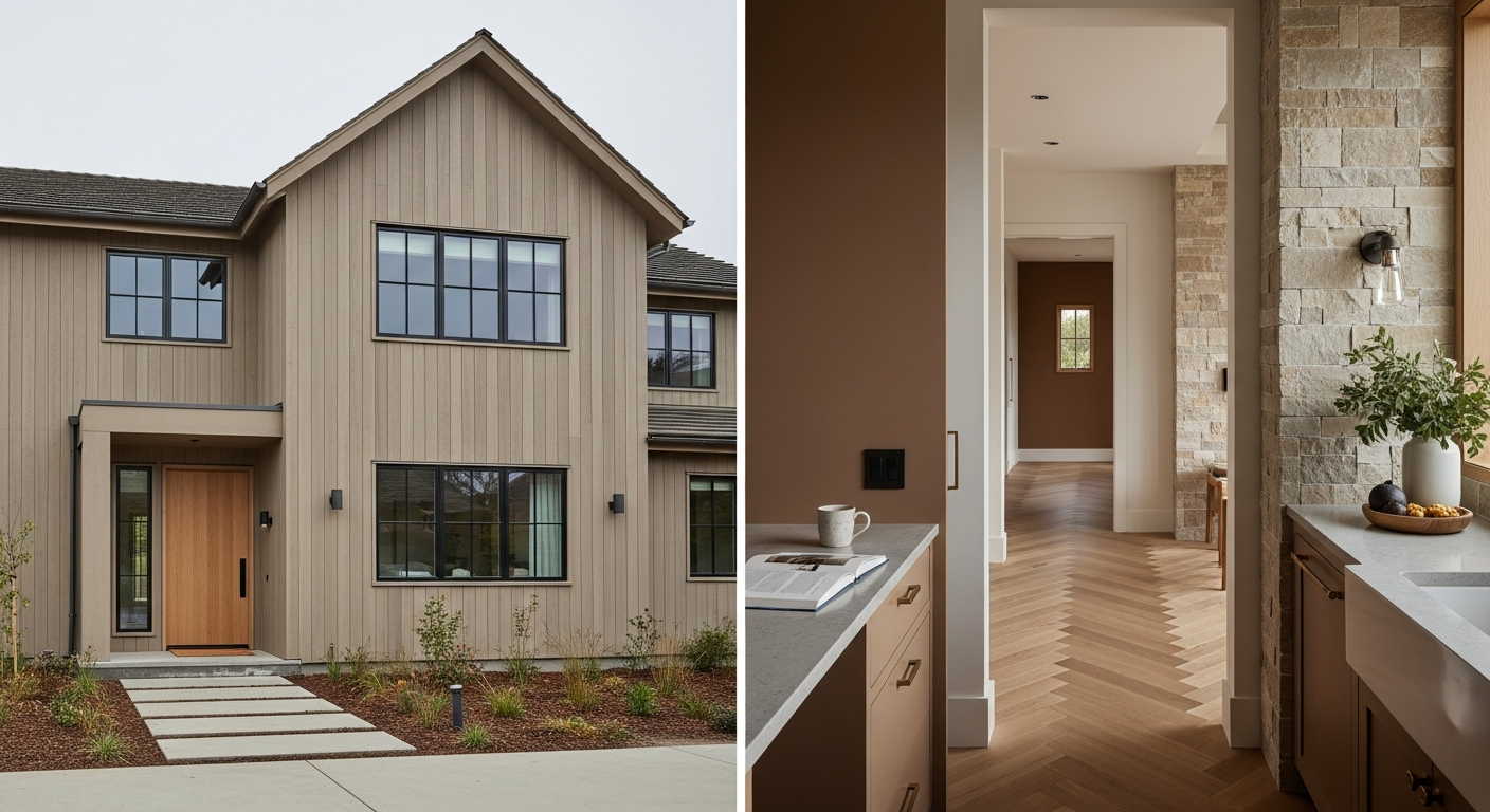 Modern Farmhouse Design in Silicon Valley: How to Get the Look Right