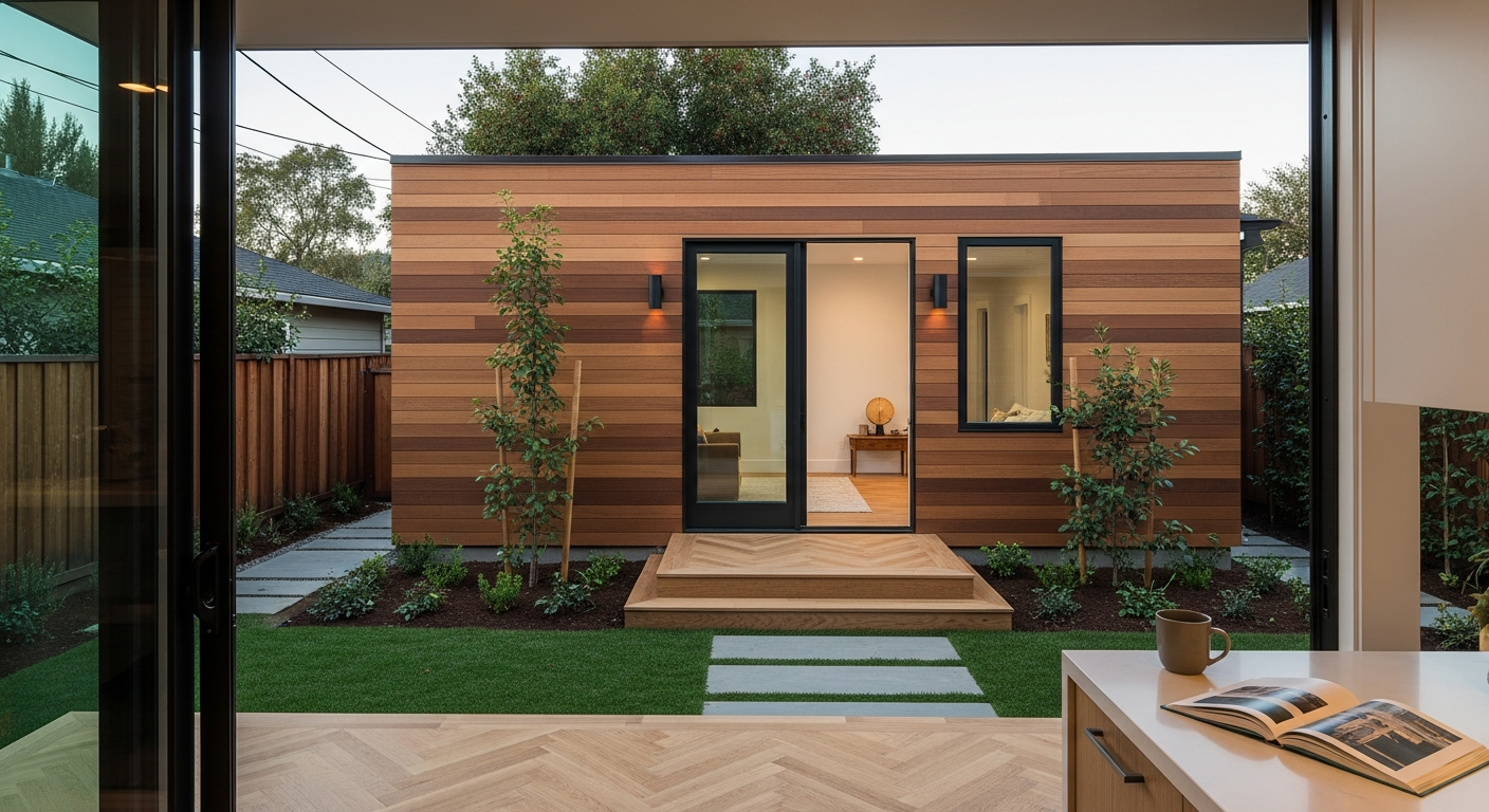 Prefab vs Custom-Built ADU in the Bay Area: Cost, Timeline, and Quality Compared for 2026