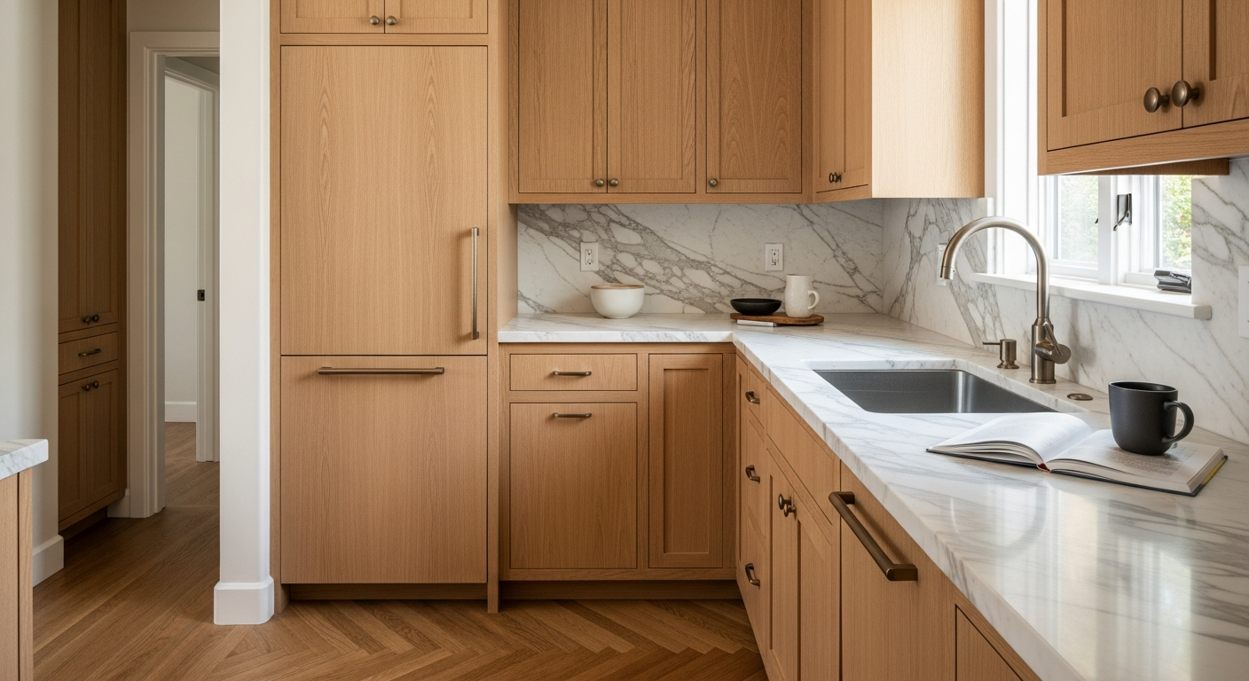 Small Kitchen Remodel Ideas That Maximize Space in Bay Area Homes