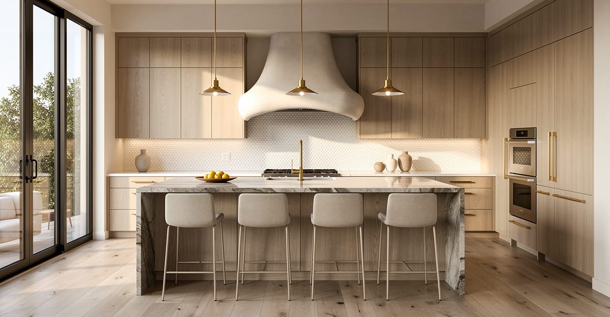 Kitchen Remodel Cost in San Jose 2026: Neighborhood-by-Neighborhood Pricing From 116+ Projects