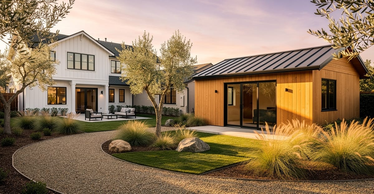 ADU Financing Options in California 2026: HELOCs, ADU Loans, and What Bay Area Homeowners Are Actually Using