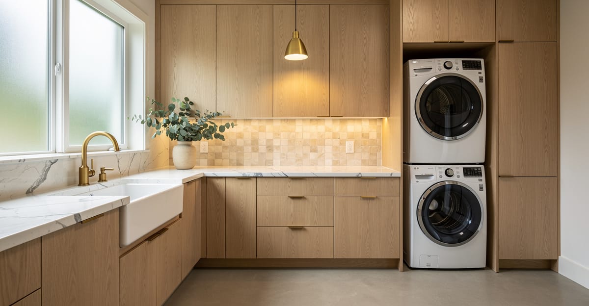 Laundry Room Remodel Cost in the Bay Area: 2026 Pricing, Layouts, and What Homeowners Are Actually Spending