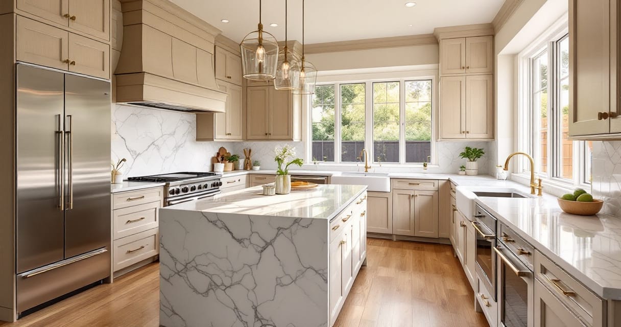 Kitchen Remodel Cost in Palo Alto 2026: What Homeowners in Professorville and Old Palo Alto Are Actually Spending