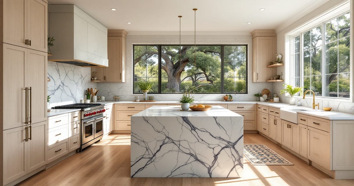 Kitchen Remodel Cost in Saratoga 2026: What Luxury Homeowners Are Actually Spending