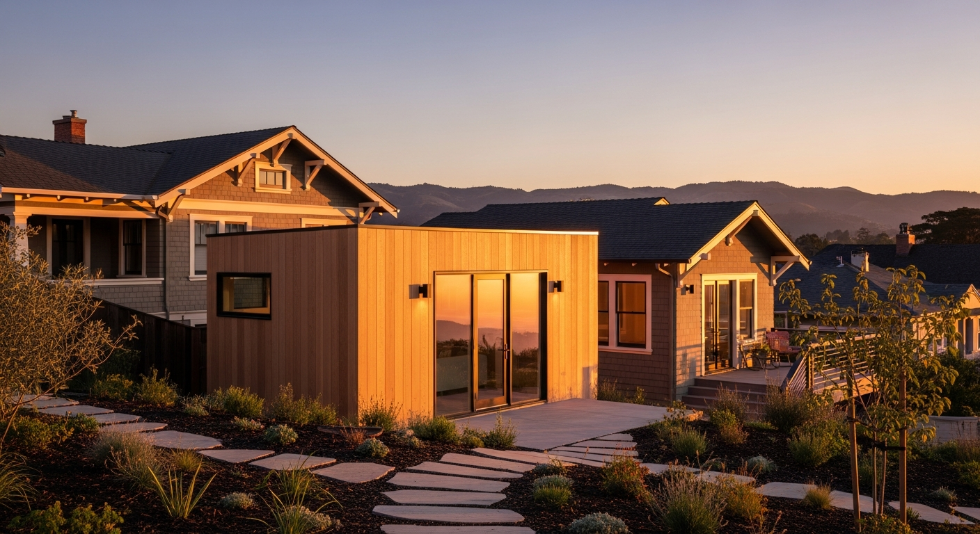 ADU vs JADU in California: Which Should Bay Area Homeowners Build in 2026?