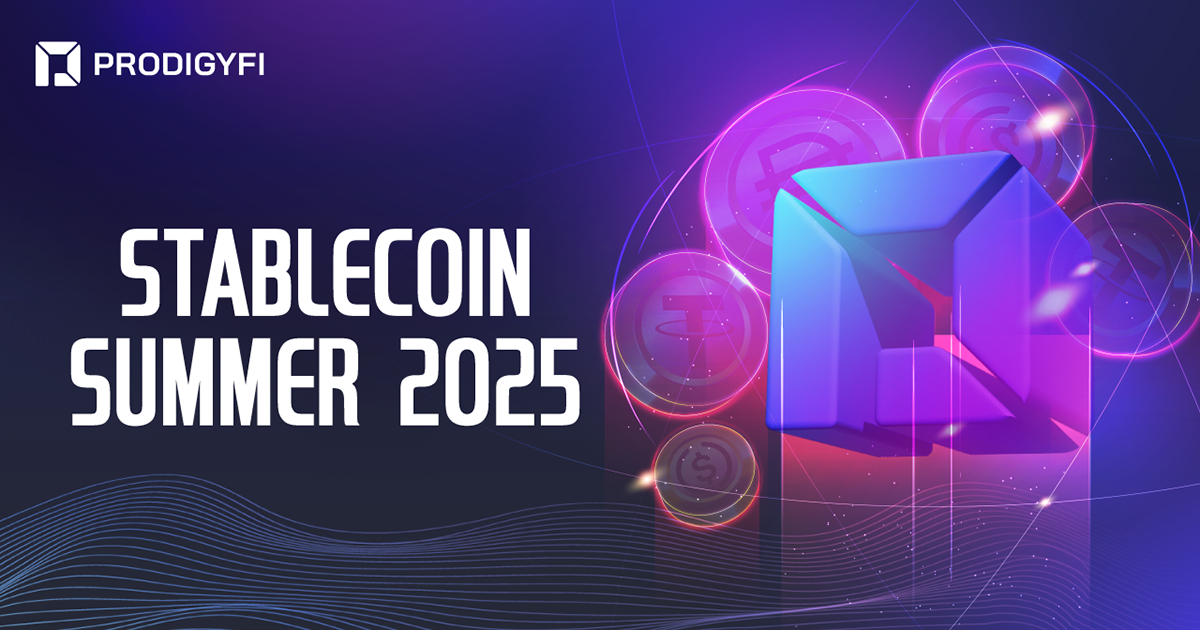 Stablecoin Summer in 2025 is The Most Important Story in Crypto Nobody’s Ignoring