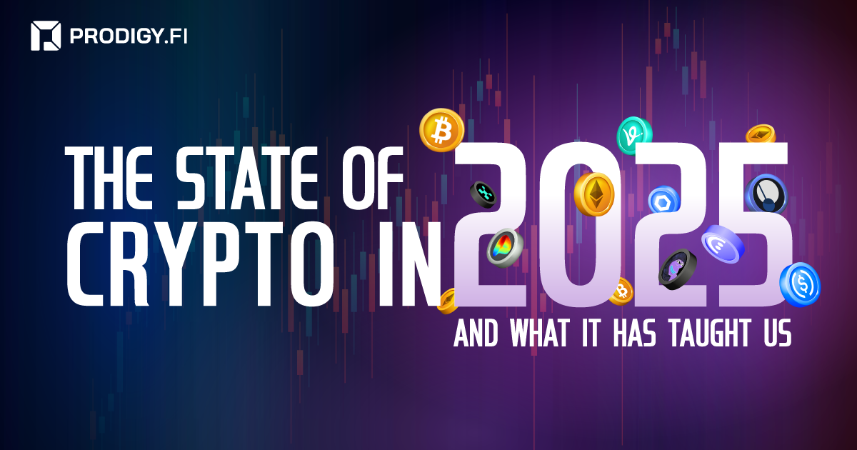 The State of Crypto in 2025 And What It Has Taught Us