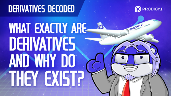 Prodigy.Fi’s Derivatives Decoded Series: Making DeFi Strategies Simple One Video at a Time