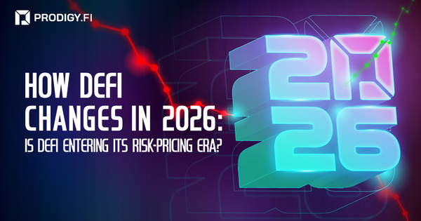 How DeFi Changes in 2026: Is DeFi Entering Its Risk-Pricing Era?