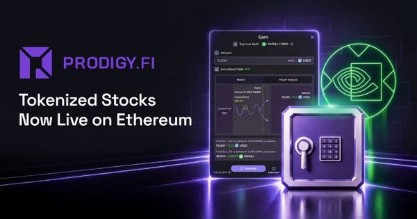 Tokenized Stocks That Pay You. Starting With Nvidia.