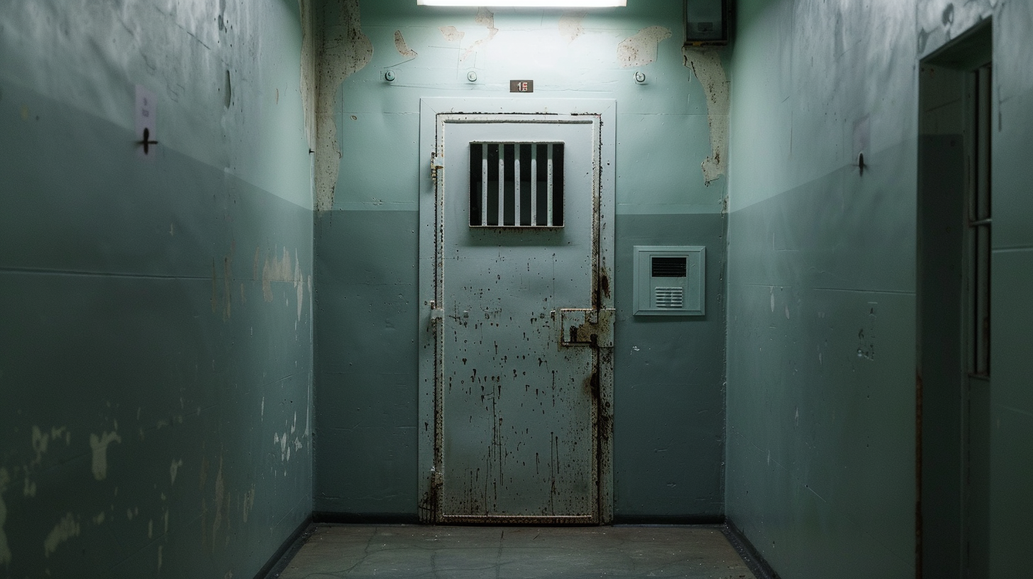 What a Knowledge Graph Found in 7,111 Russian Prosecution Records That No Single Case File Could Show