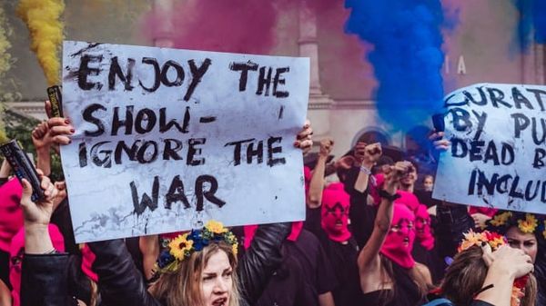 WTF is a Biennale and does Venice matter?