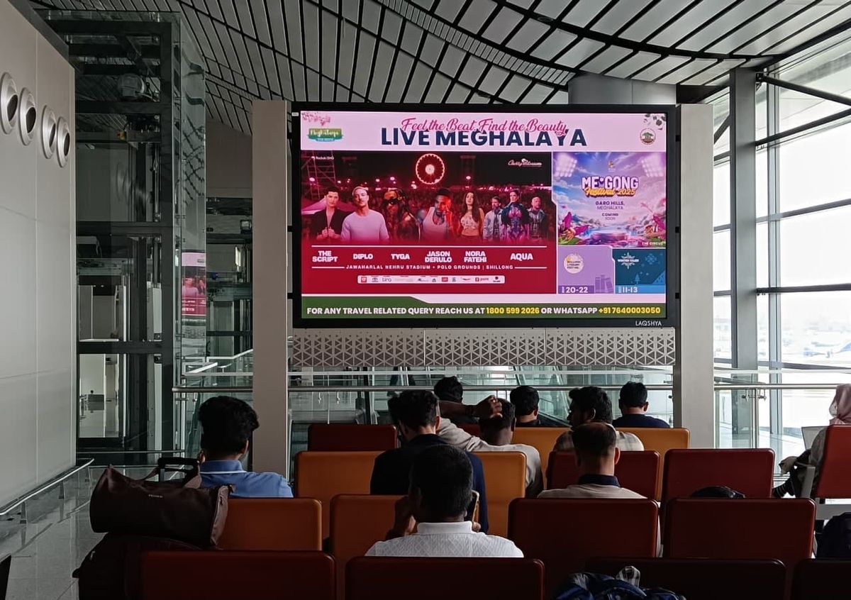 Meghalaya Age Limited Drives Multi-City Awareness for Autumn Festivals with The Media Ant