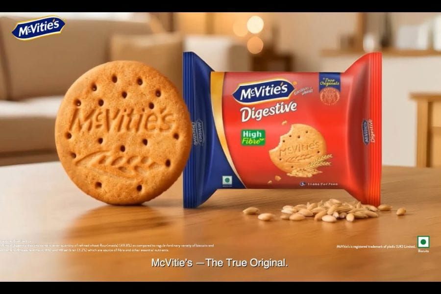 McVitie’s Builds Brand Legacy Through New 'ShuruKisneKiya' Campaign with The Media Ant