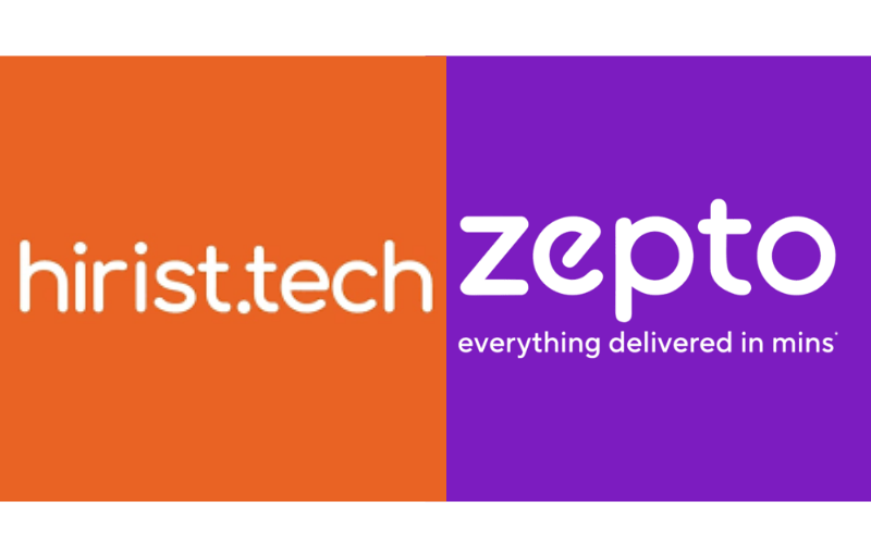 Zepto and Hirist.tech Drive High Impact Outdoor Visibility in Bengaluru with The Media Ant