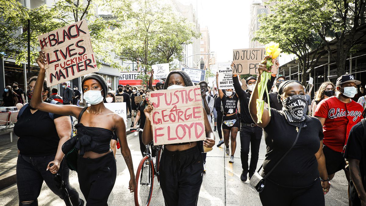 Has your company gone ghost during racial injustice?
