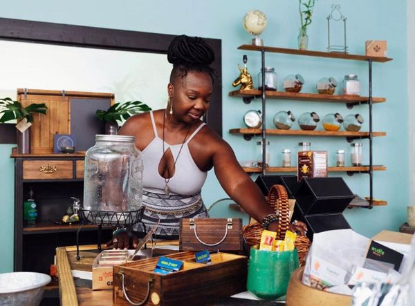 An entrepreneurial lesson on healing through uncertainty and change