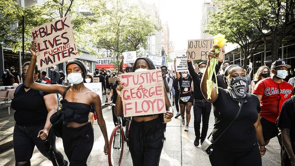 Has your company gone ghost during racial injustice?