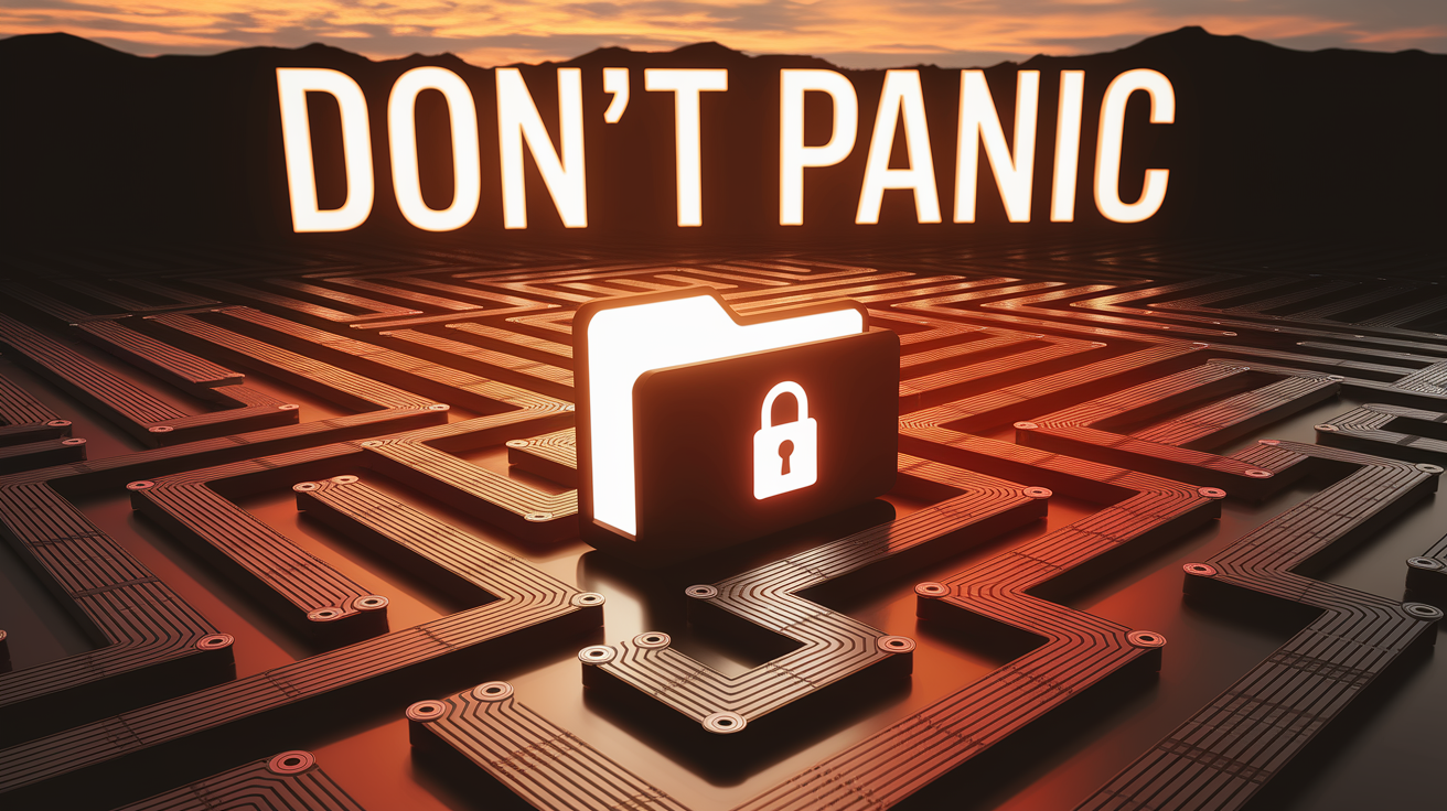 No Time to Wait: Critical Data in a Ransomware Negotiation
