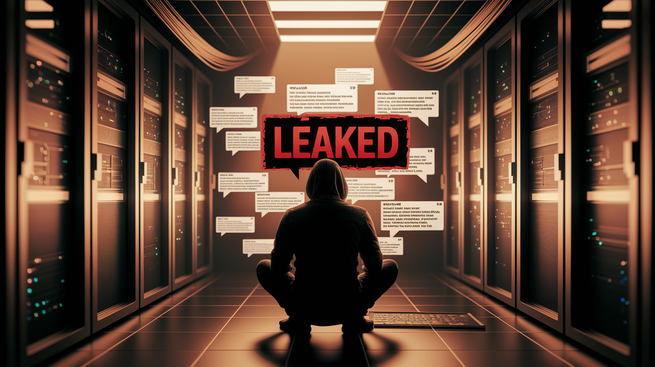 Interview with Valéry – Managing Leaks in Ransomware Negotiations