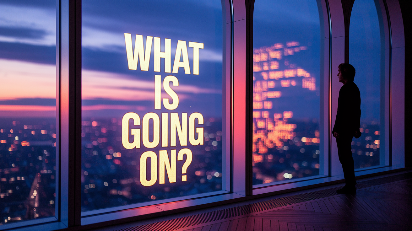 Who Said That? The Confusion of a Ransomware Attack