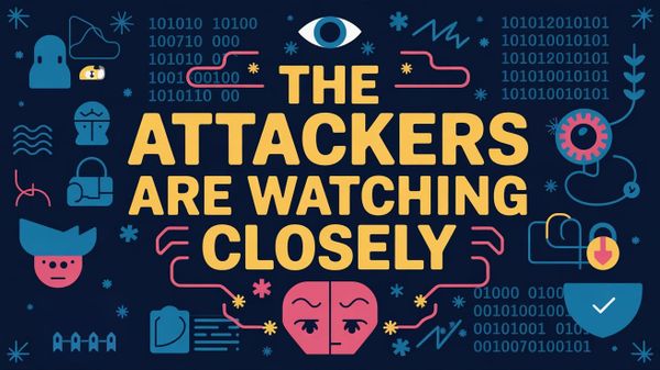 The Attackers Are Watching Closely: How Cybercriminals Use Your Own Data Against You
