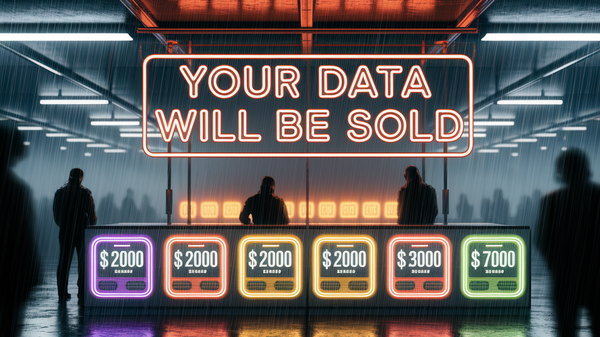 This Is Ransomware: 19 Hours to Save the Data