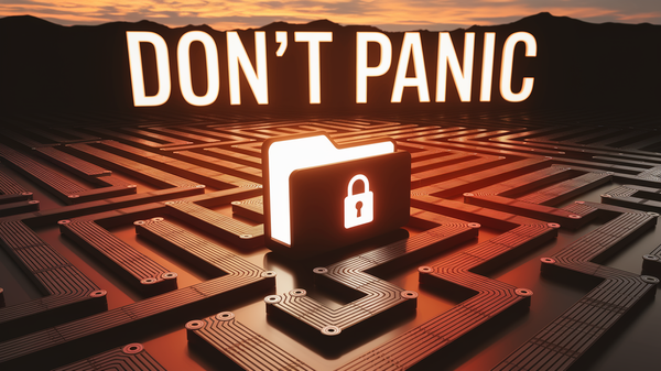 No Time to Wait: Critical Data in a Ransomware Negotiation