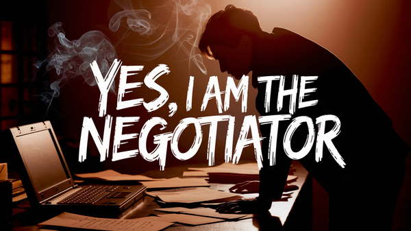 Even If You "Win", You Still Lose: A Real Ransomware Case