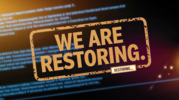 Three Words That Ended a Ransom Demand: “We Are Restoring.”