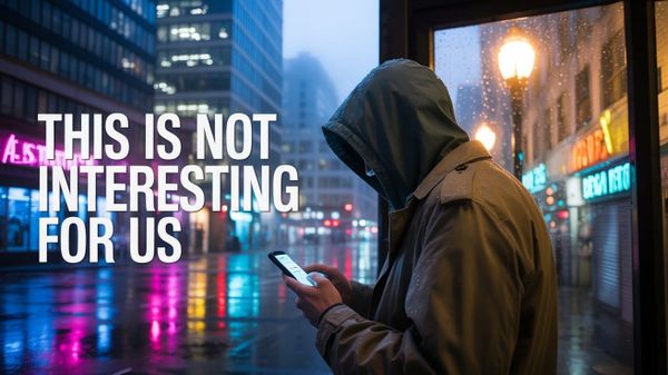 The Middleman Paradox: When the Victim is Just a Reseller