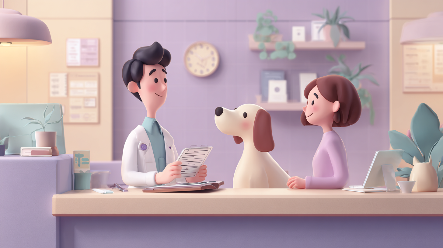 동물병원 테크니션을 위한 진료비 설명 스크립트