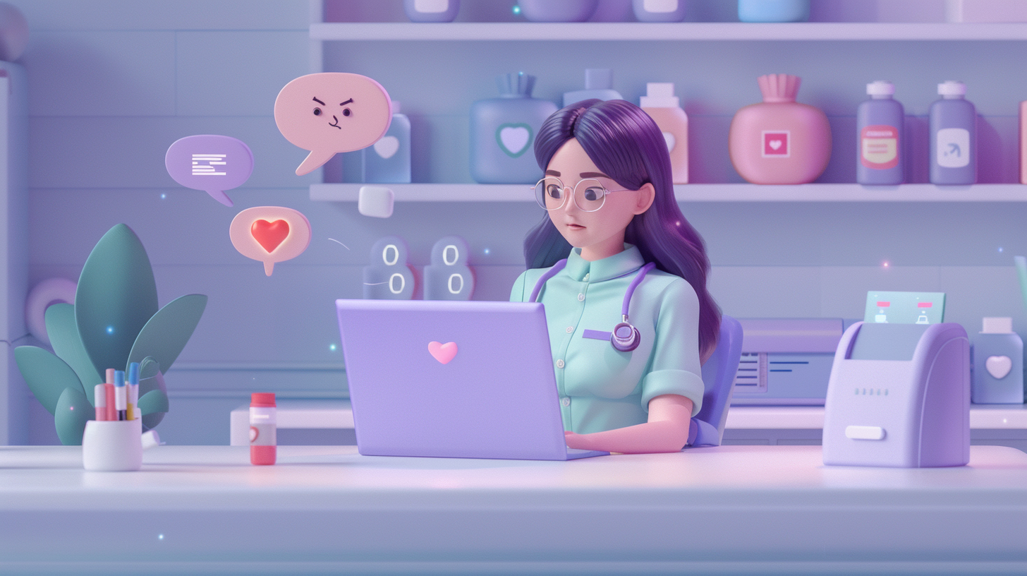 악성 리뷰 vs 개선 리뷰: 동물병원 이미지를 살리는 답글 작성법