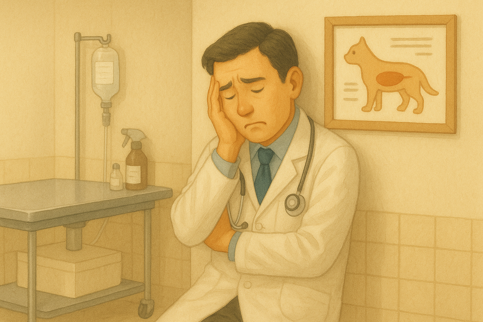 개원 1년차가 말하는 '이것만은 미리 준비할걸'