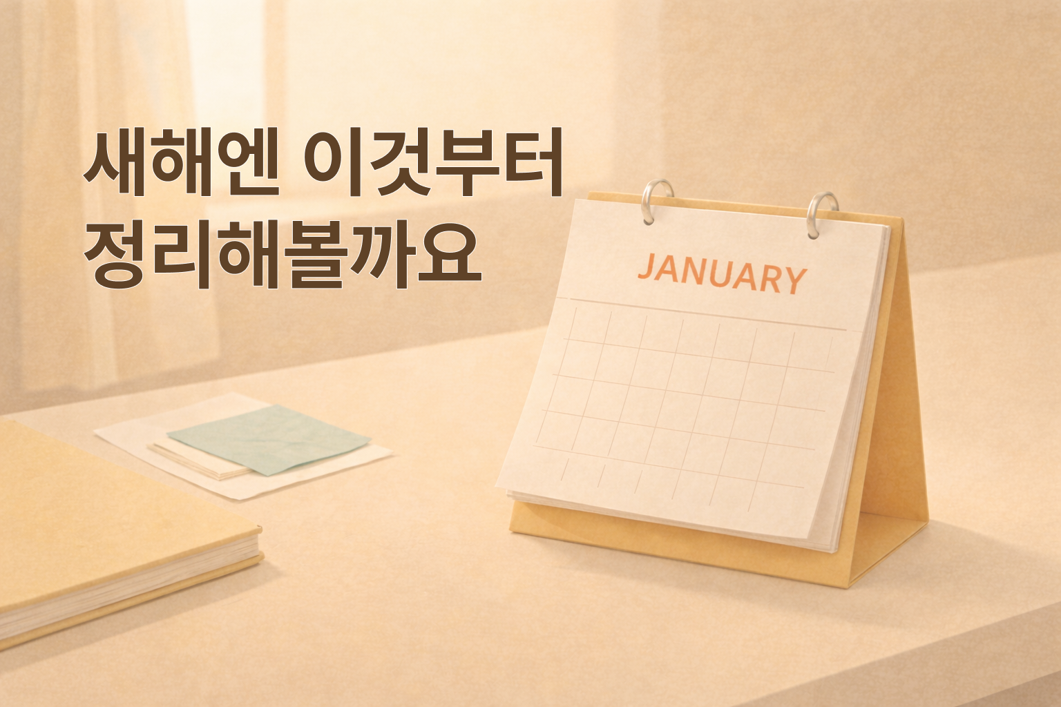 새해부터 동물병원이 가장 먼저 정리해야 할 것