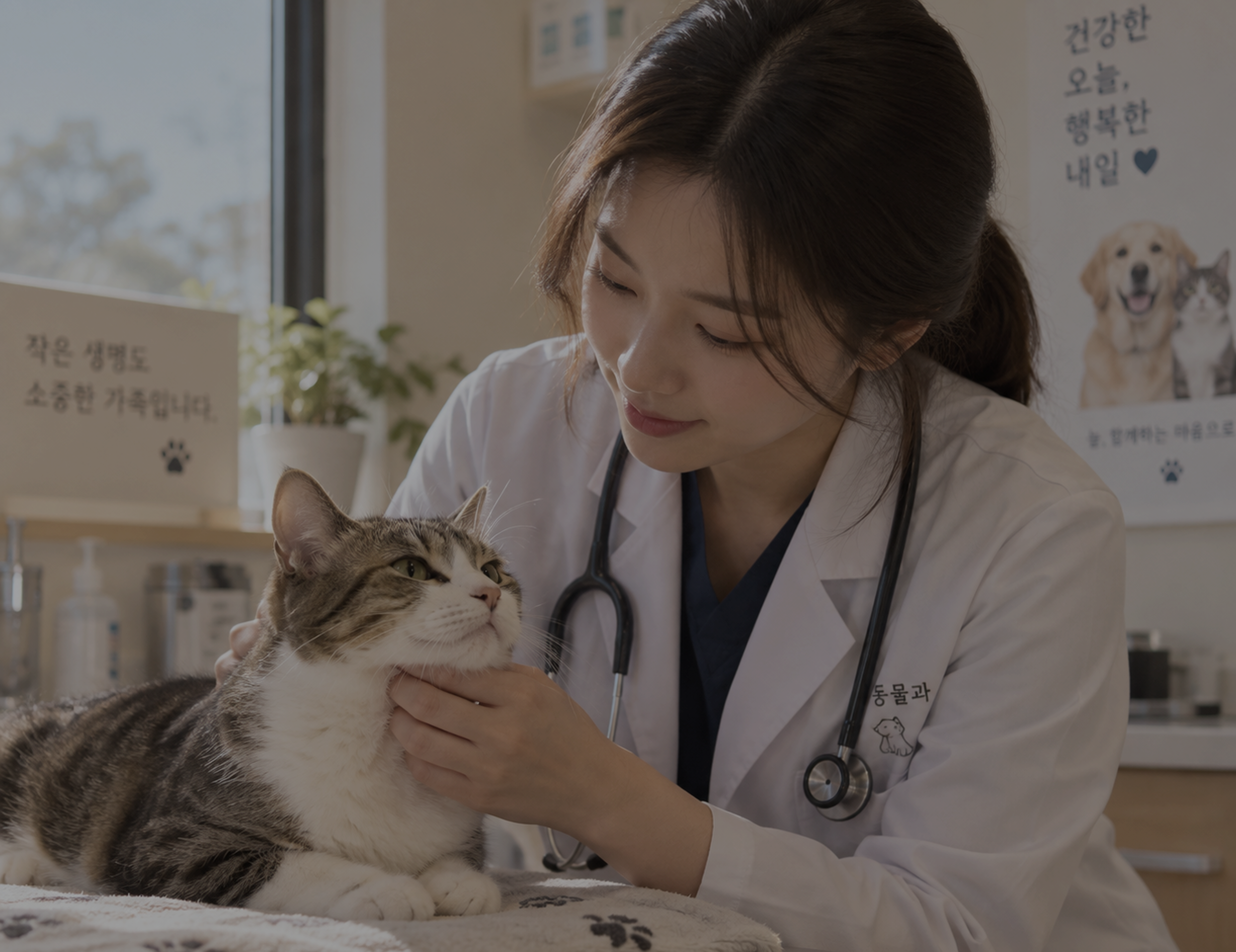 고양이 친화 동물병원, 인증 말고 실질적으로 바꿔야 할 5가지