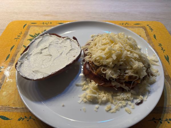 Engineering Grainless Bread, Part I