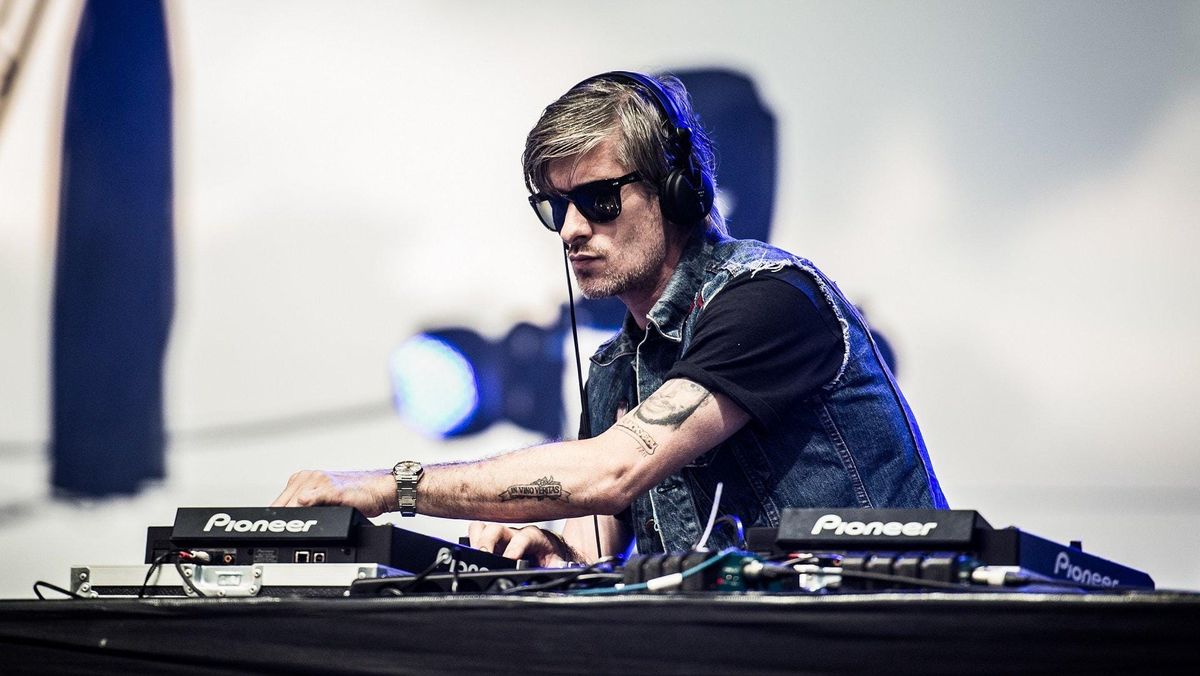 Kavinsky: A French Electronic Music Icon