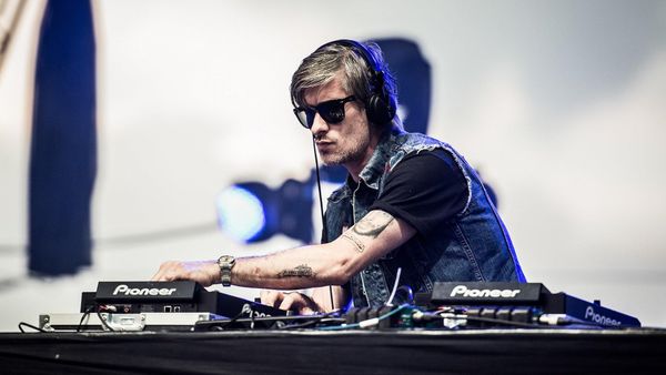 Kavinsky: A French Electronic Music Icon