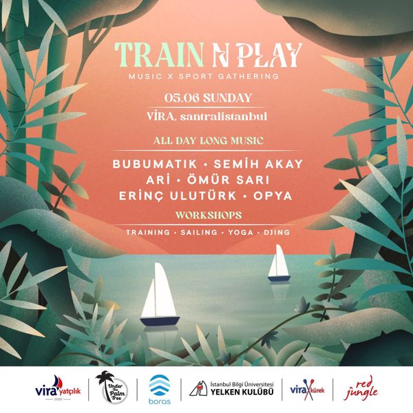 From the Archive: Train N Play