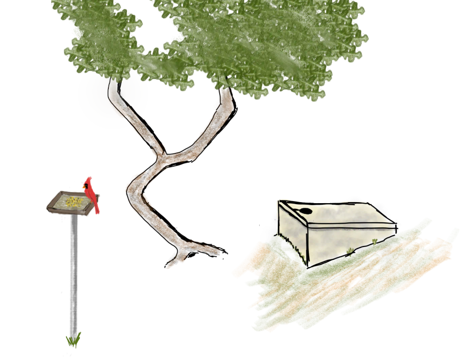 Before the well runs dry