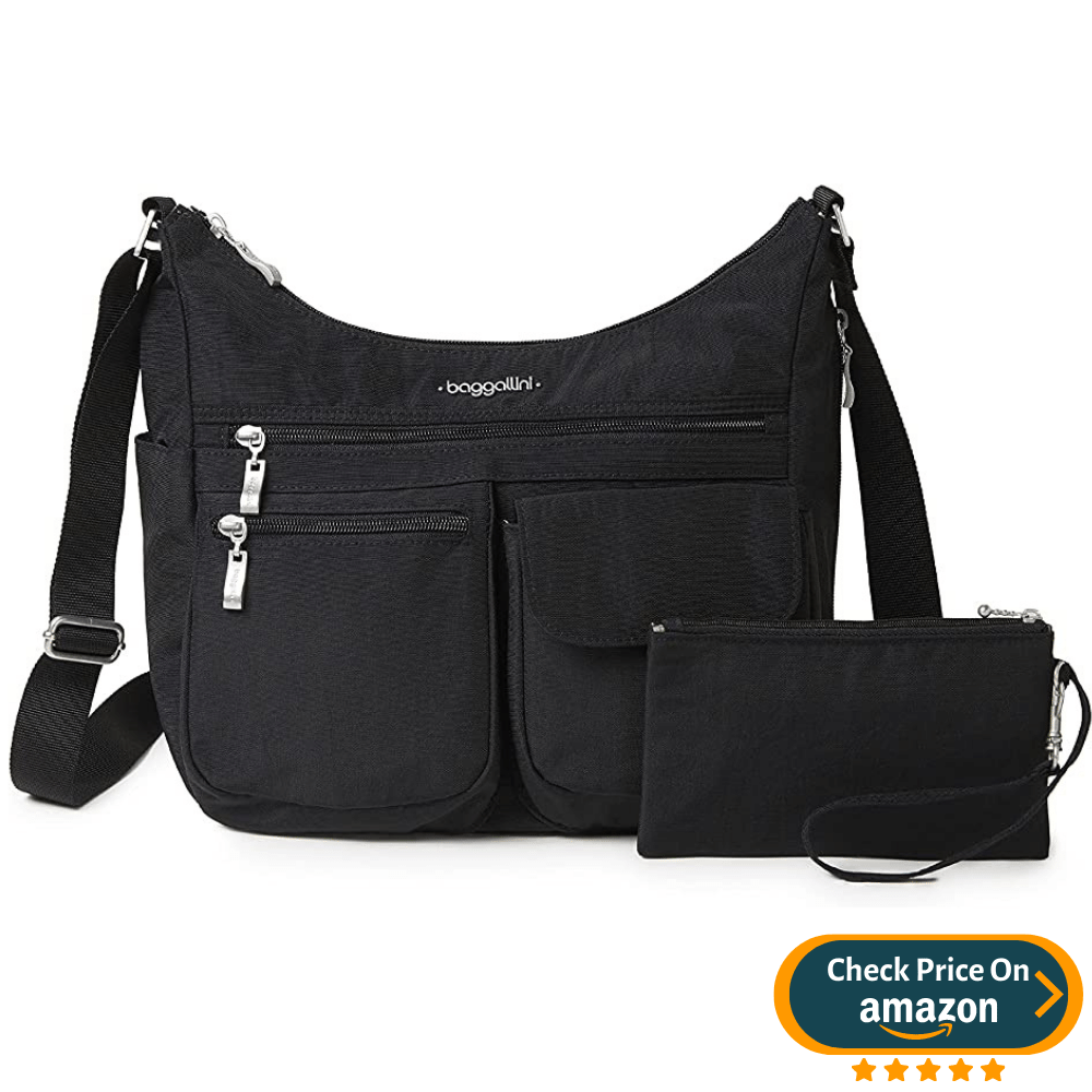 Baggallini Everywhere Bagg with RFID