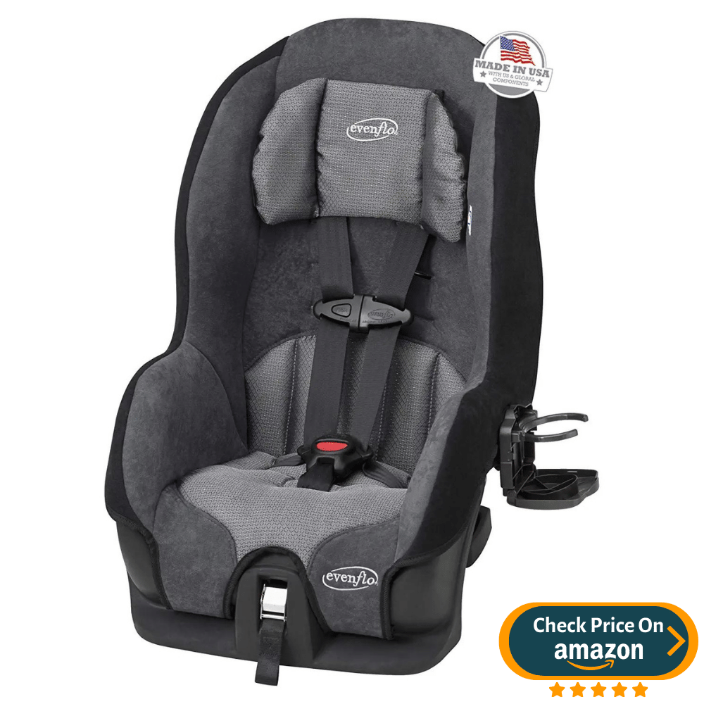 Evenflo Tribute LX Convertible Car Seat