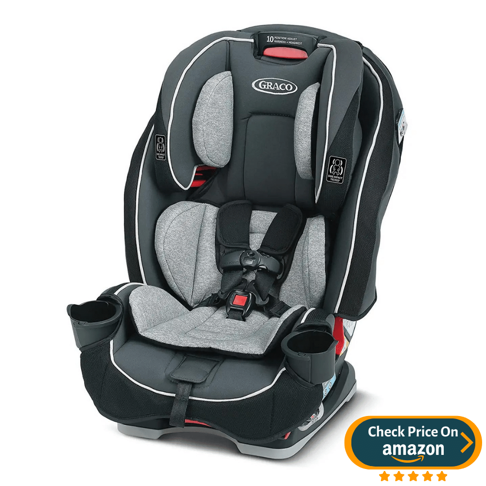 Graco SlimFit 3 in 1 Car Seat