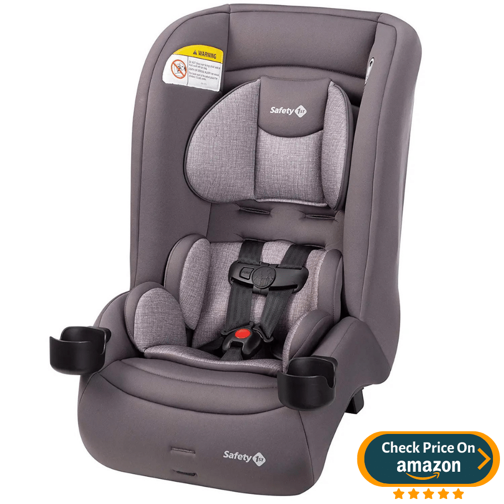 Safety 1st Jive 2-in-1 Convertible Car Seat