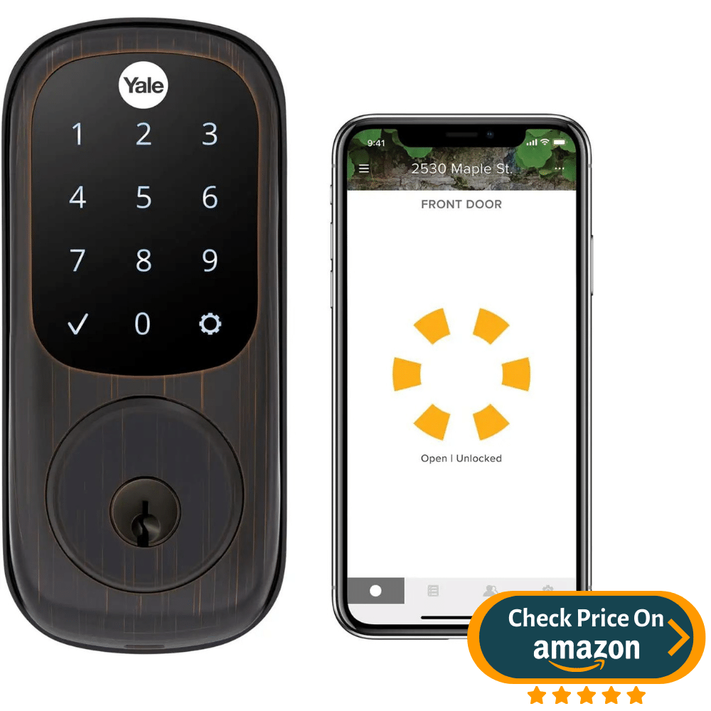 Yale Assure Lock Touchscreen