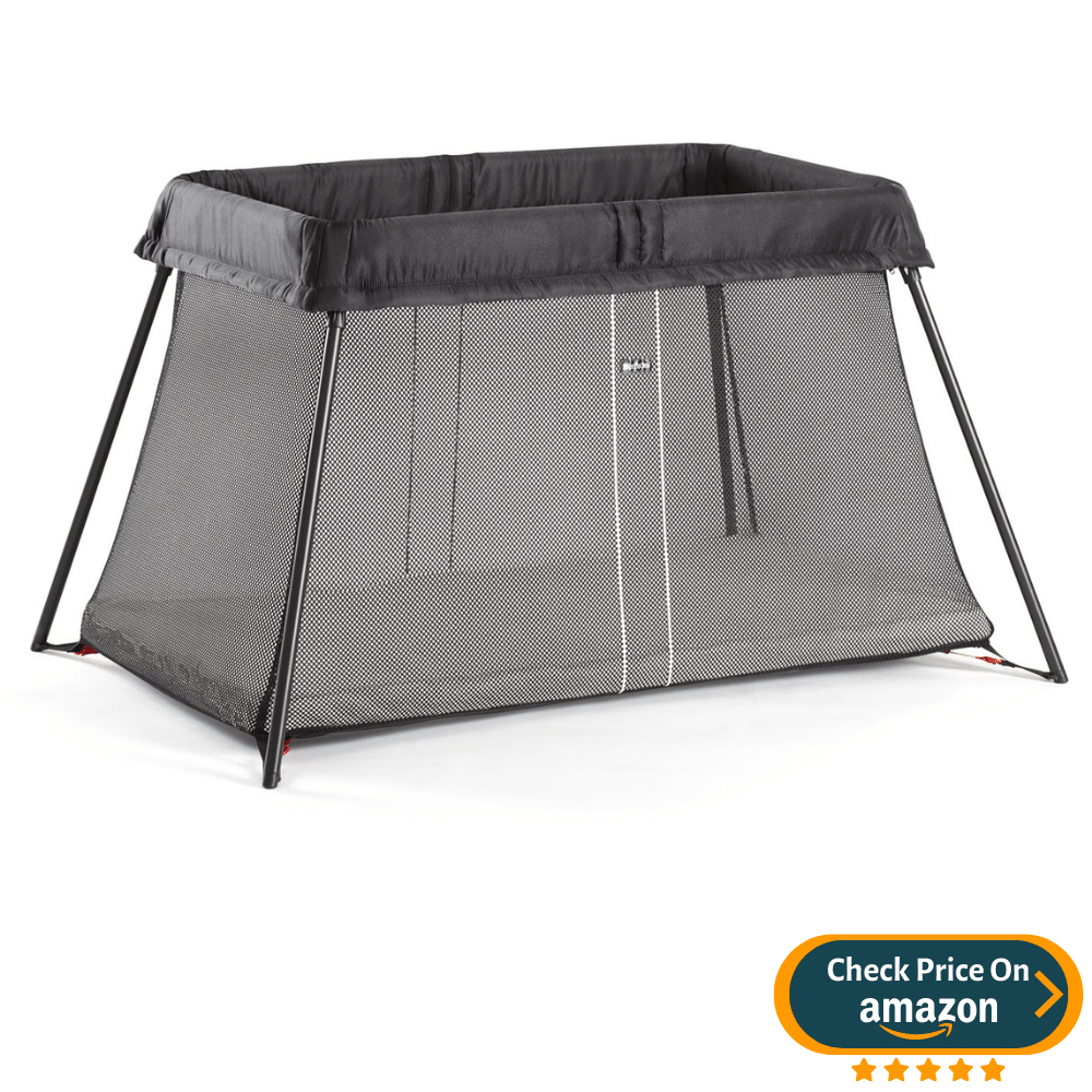 BabyBjorn Travel Crib Light