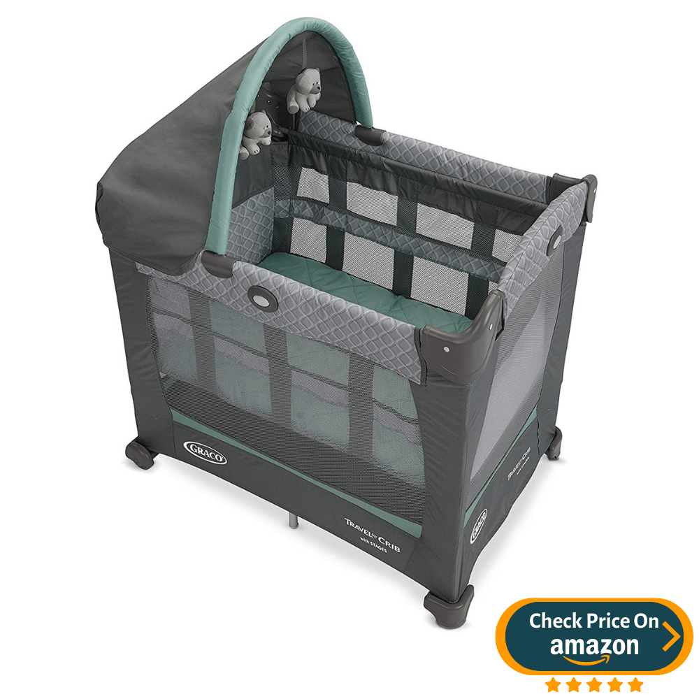Graco Travel Lite Crib
