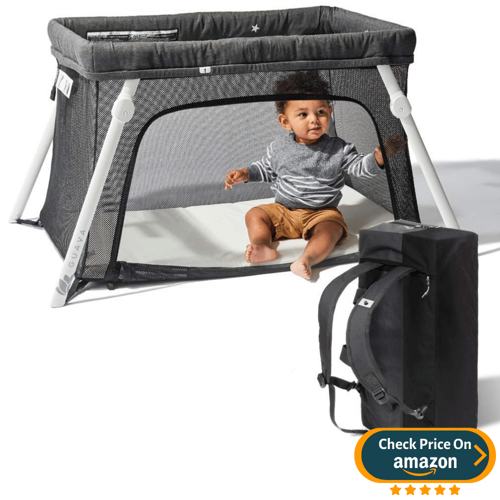 Lotus Travel Crib